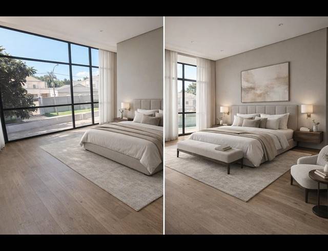 5 BEDROOM HOUSE FOR SALE IN HOUGHTON